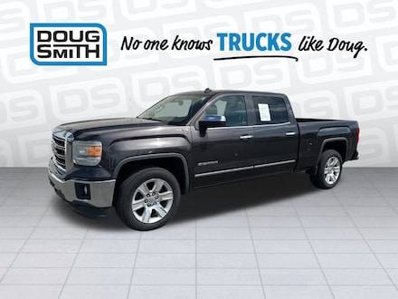 2014 GMC Sierra 1500 SLT Truck 2014 GMC Sierra 1500 SLT Truck