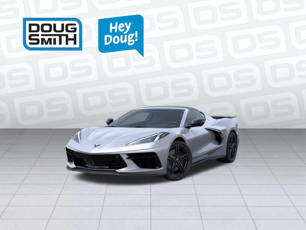 2026 Chevrolet Corvette 3LT - Photo 10