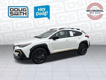 2025 Subaru Crosstrek Sport SUV