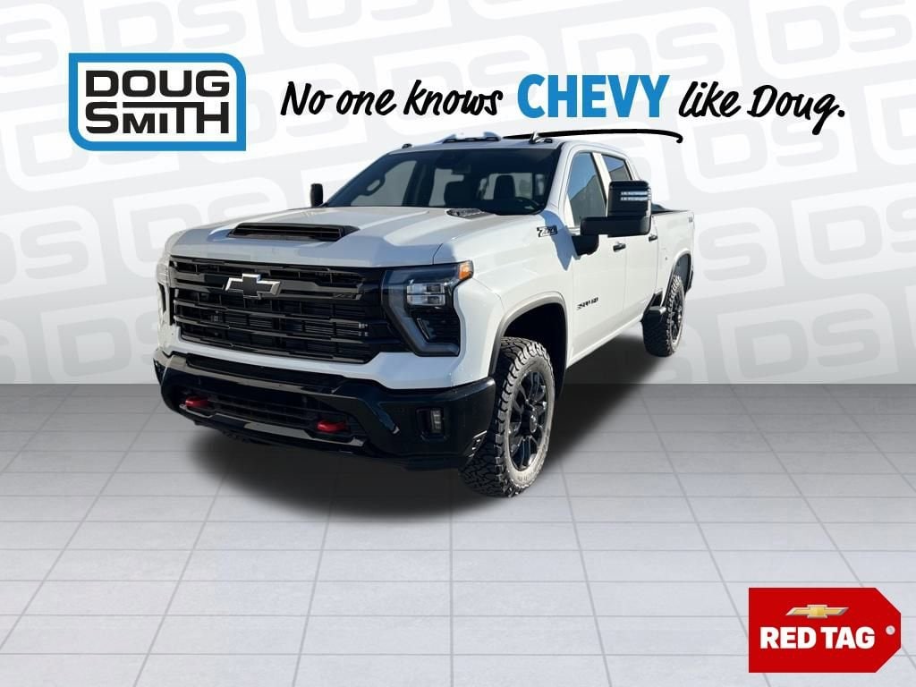 New 2026 Chevrolet Silverado 3500 HD LT Truck