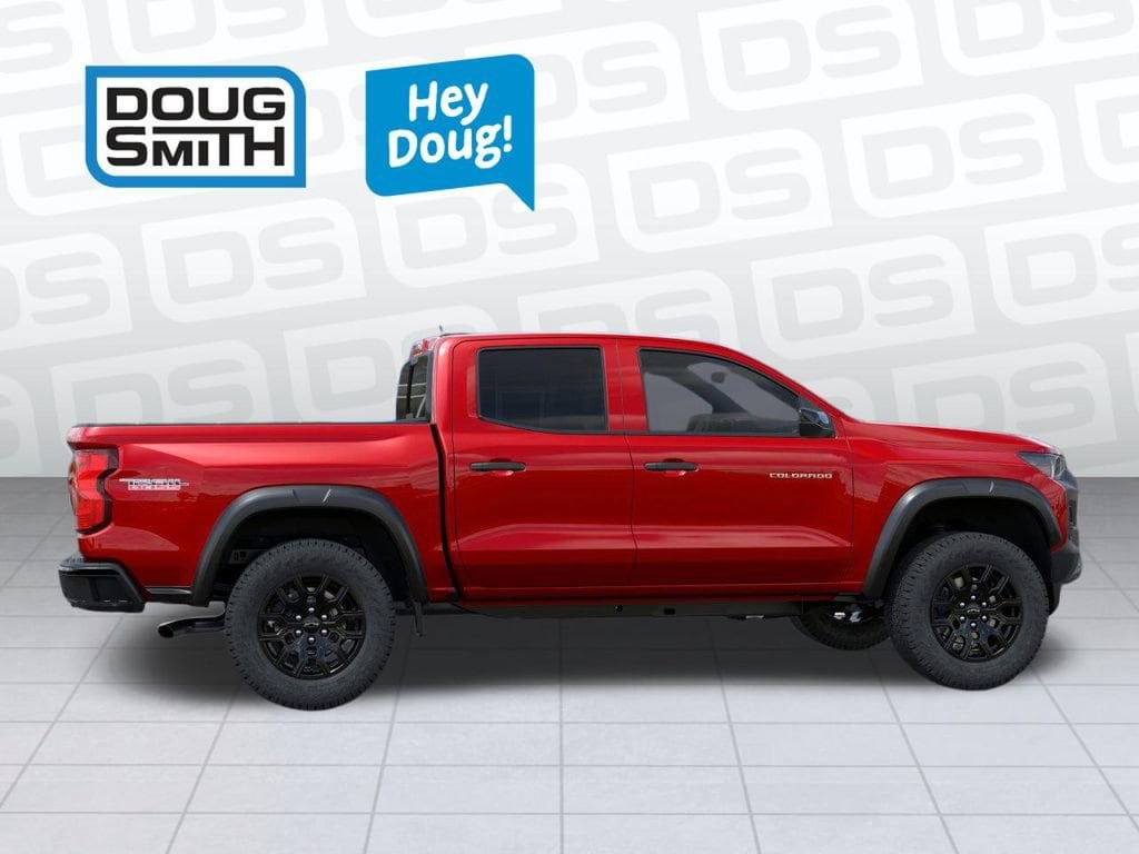 2026 Chevrolet Colorado Trail Boss - Photo 9