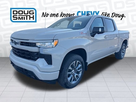 2026 Chevrolet Silverado 1500 RST Truck