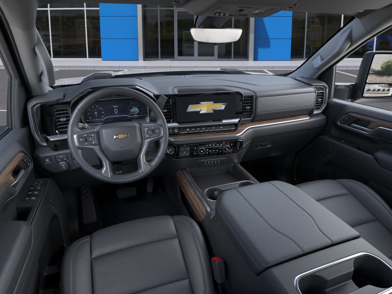 2026 Chevrolet Silverado 3500HD LT - Photo 49