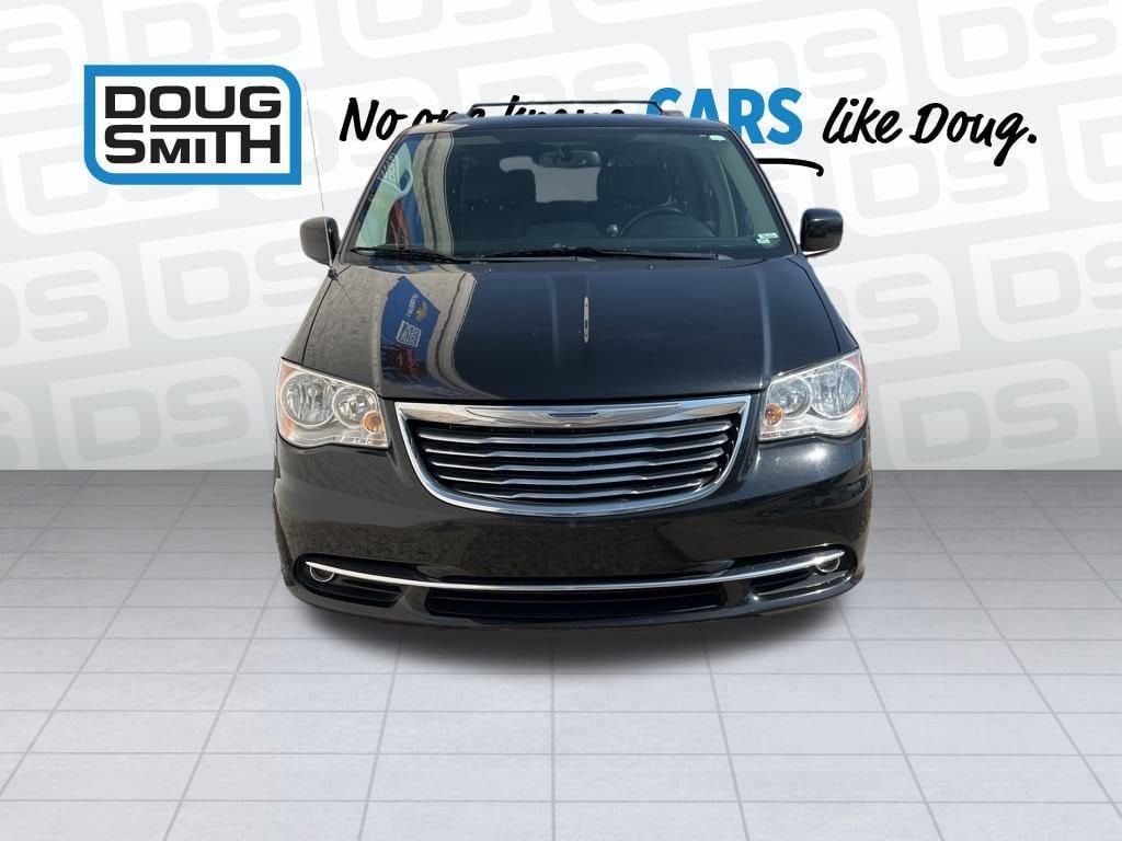 Used 2016 Chrysler Town & Country Touring with VIN 2C4RC1BG1GR292563 for sale in Spanish Fork, UT