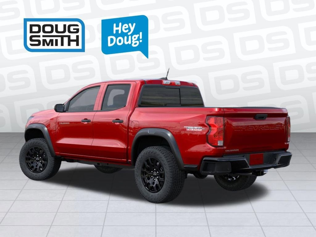 2026 Chevrolet Colorado Trail Boss - Photo 7
