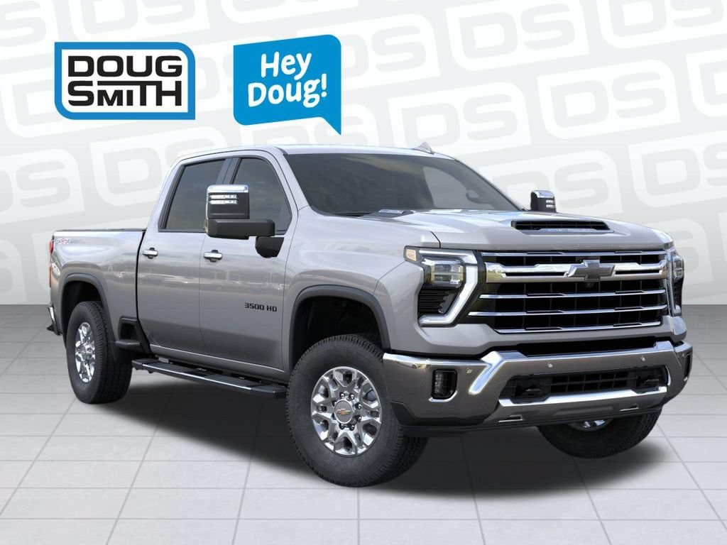 2026 Chevrolet Silverado 3500 HD LTZ - Photo 7