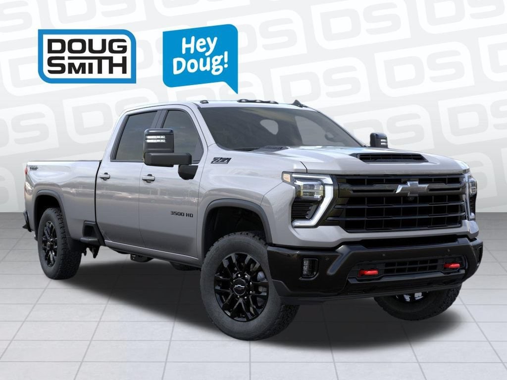 2026 Chevrolet Silverado 3500HD LT - Photo 7