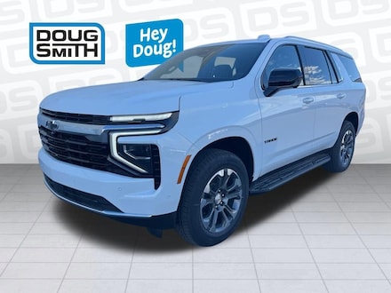 2026 Chevrolet Tahoe LS SUV