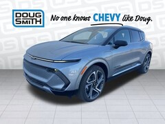 2025 Chevrolet Equinox EV LT SUV