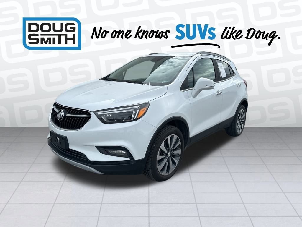Used 2020 Buick Encore Essence SUV