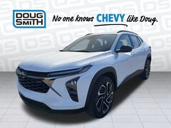 2026 Chevrolet Trax 2RS SUV