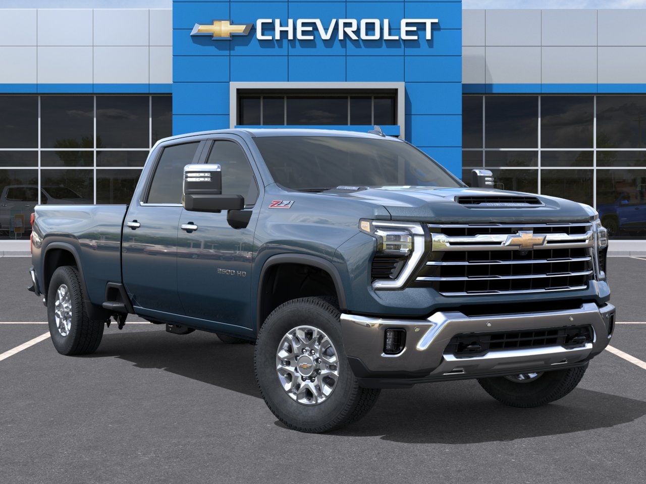 2026 Chevrolet Silverado 2500 HD LTZ - Photo 42