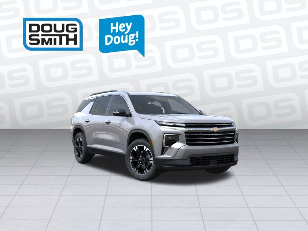 2027 Chevrolet Traverse LT SUV