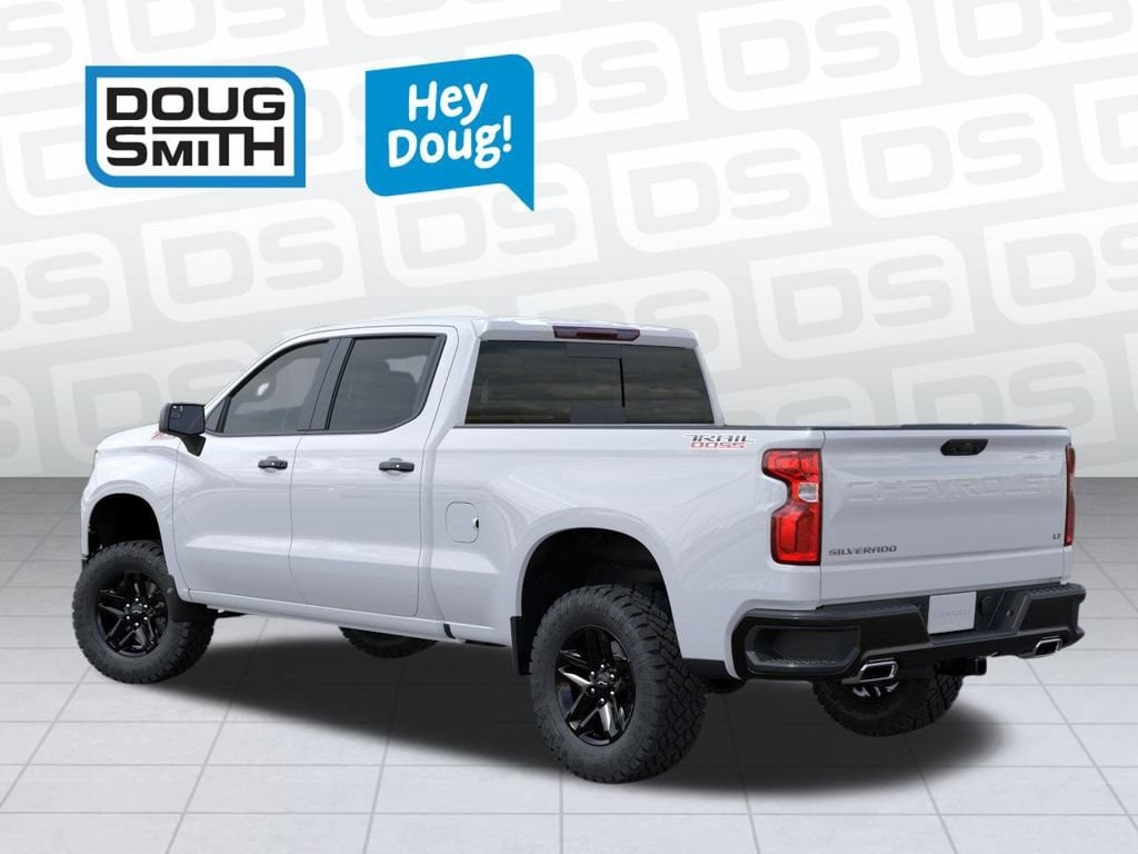 2026 Chevrolet Silverado 1500 LT Trail Boss - Photo 1