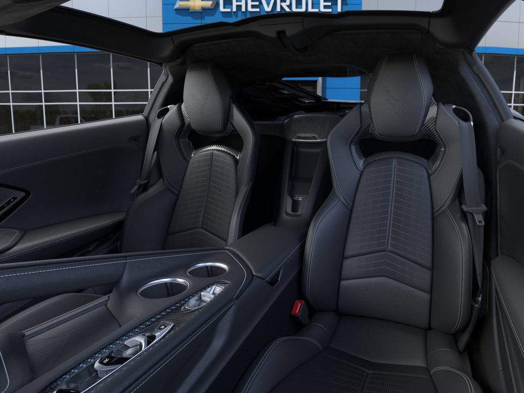 2026 Chevrolet Corvette 3LT - Photo 18