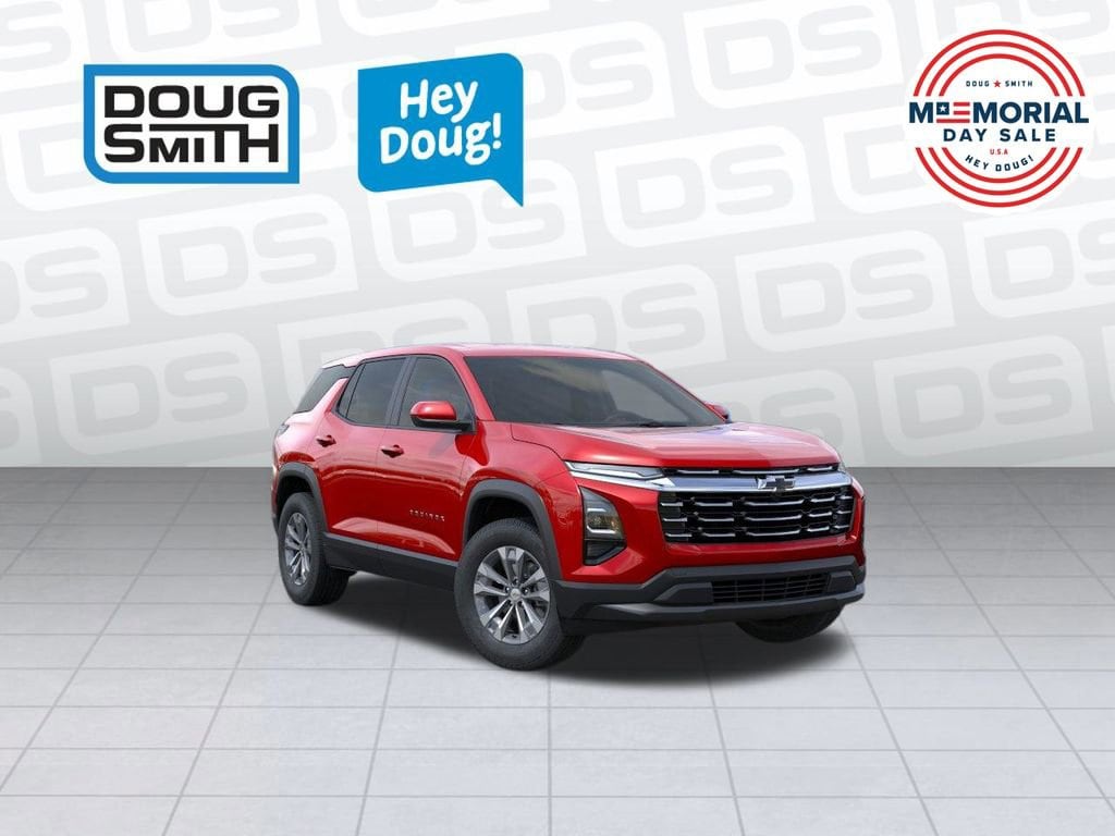 2026 Chevrolet Equinox AWD LT 1.5T's photo