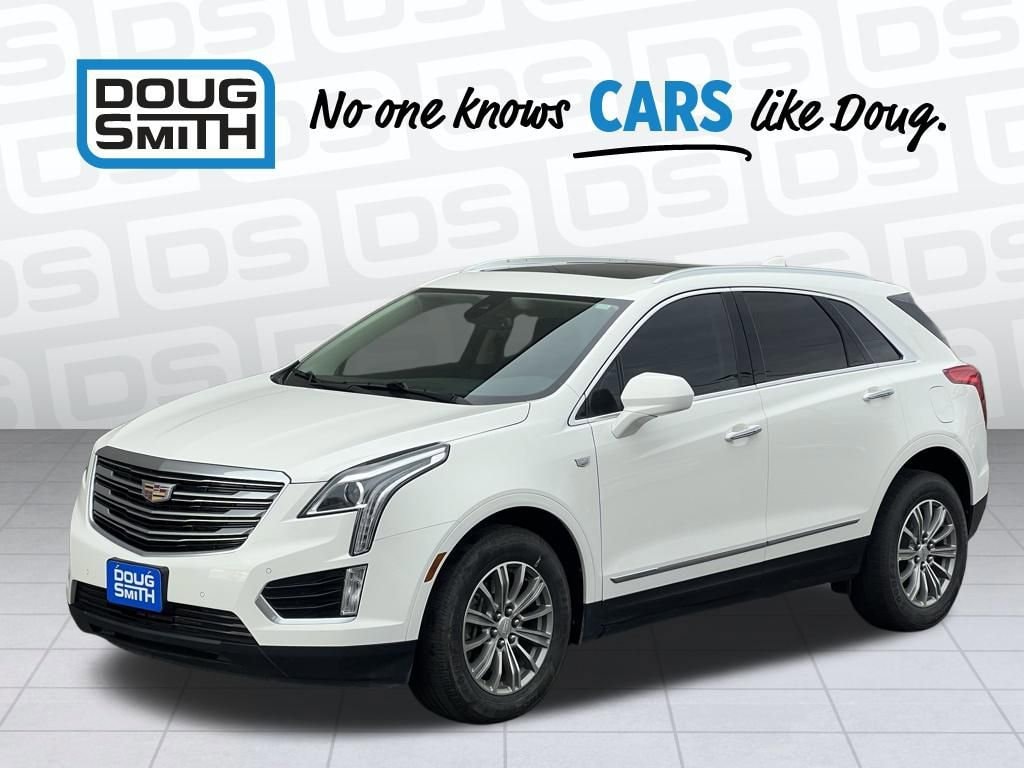 2018 Cadillac XT5 Luxury