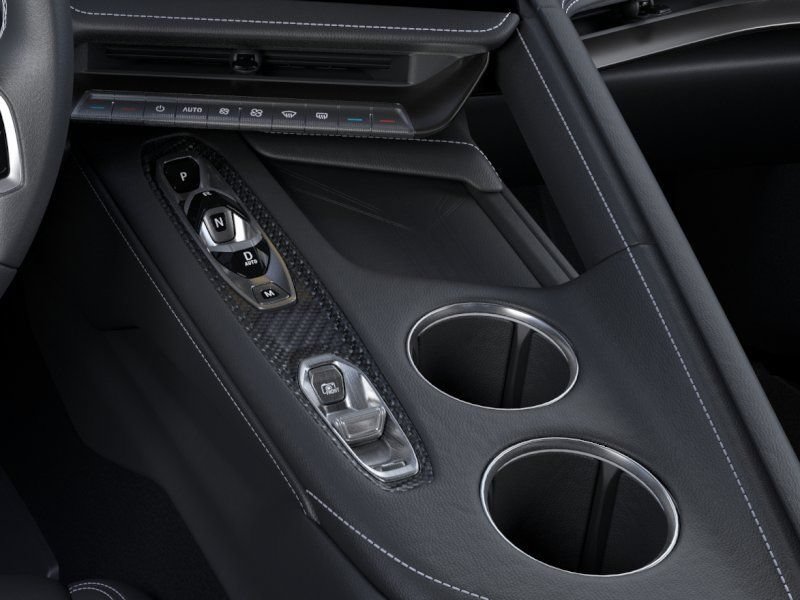 2026 Chevrolet Corvette 3LT - Photo 25