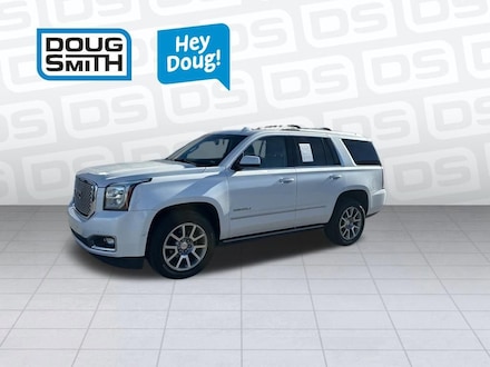 2017 GMC Yukon Denali SUV