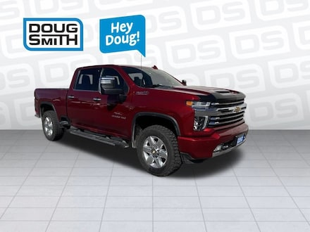 2022 Chevrolet Silverado 3500 HD High Country Truck