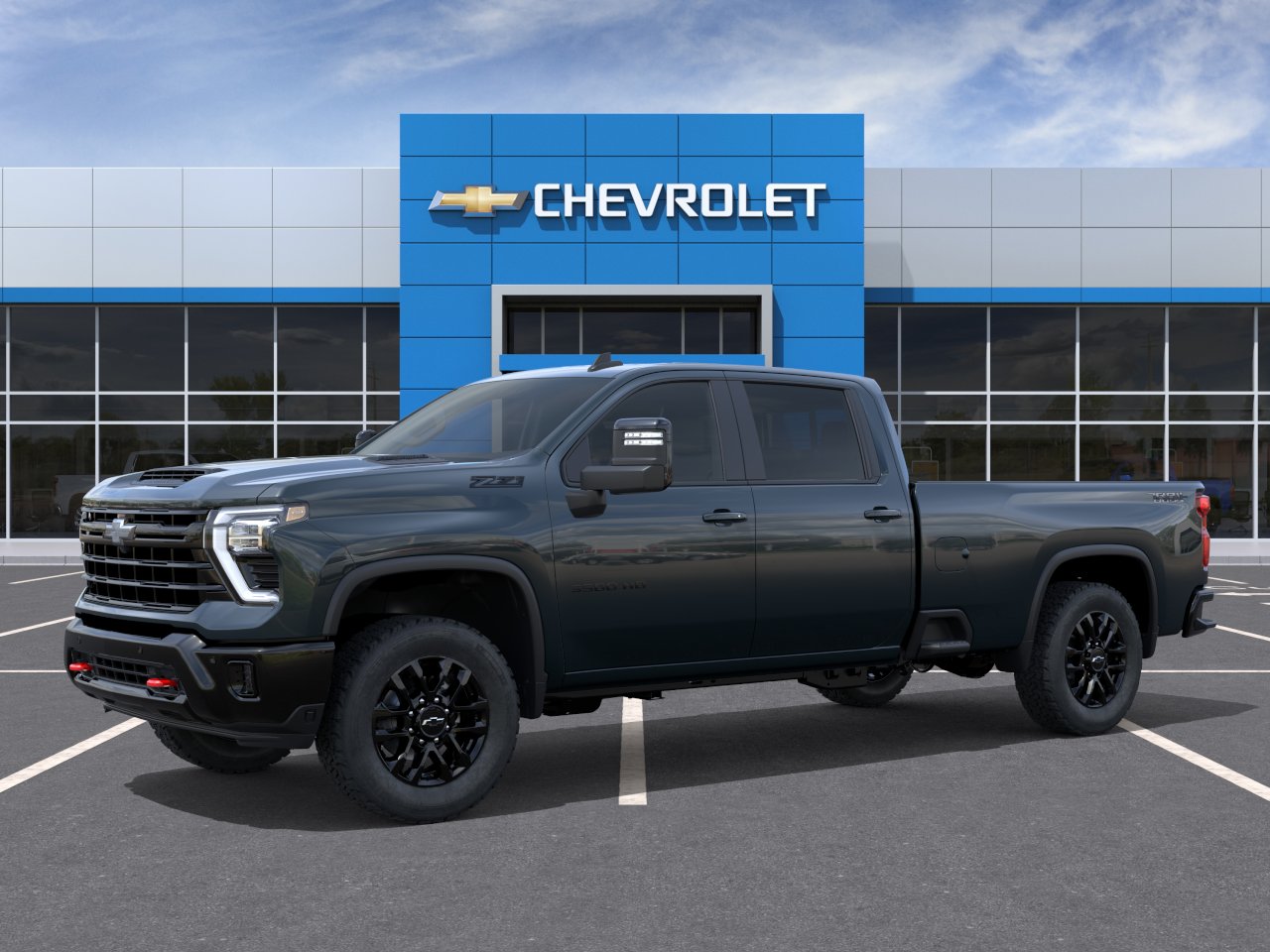 2026 Chevrolet Silverado 3500HD LT - Photo 25