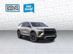 2027 Chevrolet Traverse Z71 SUV