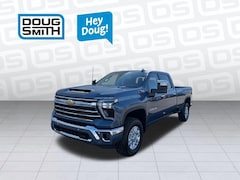2026 Chevrolet Silverado 2500 HD LTZ Truck