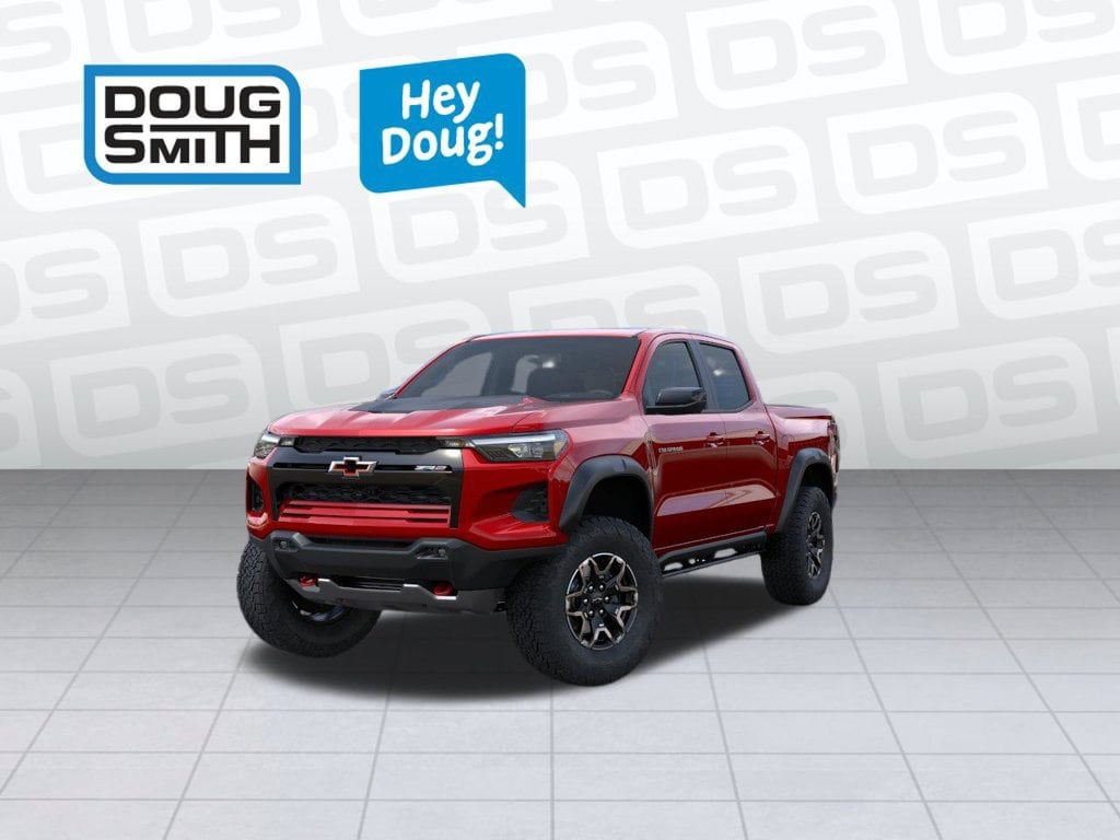 2026 Chevrolet Colorado ZR2 - Photo 8