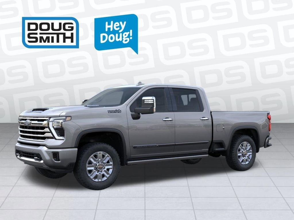 2026 Chevrolet Silverado 3500HD High Country - Photo 2