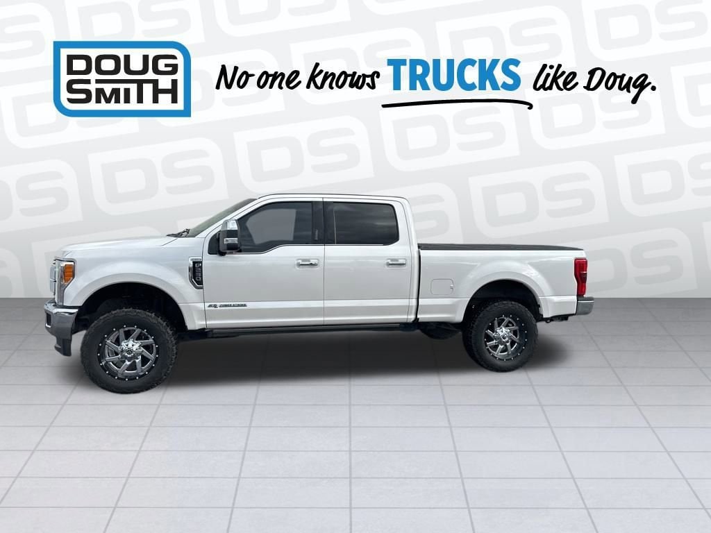 Used 2019 Ford F-250 King Ranch Truck