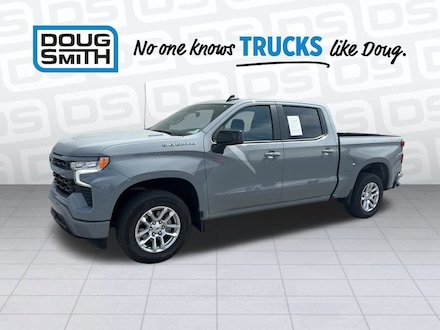 2025 Chevrolet Silverado 1500 RST Truck