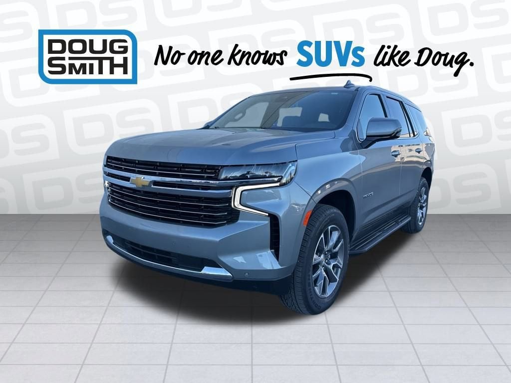 Used 2024 Chevrolet Tahoe LT SUV