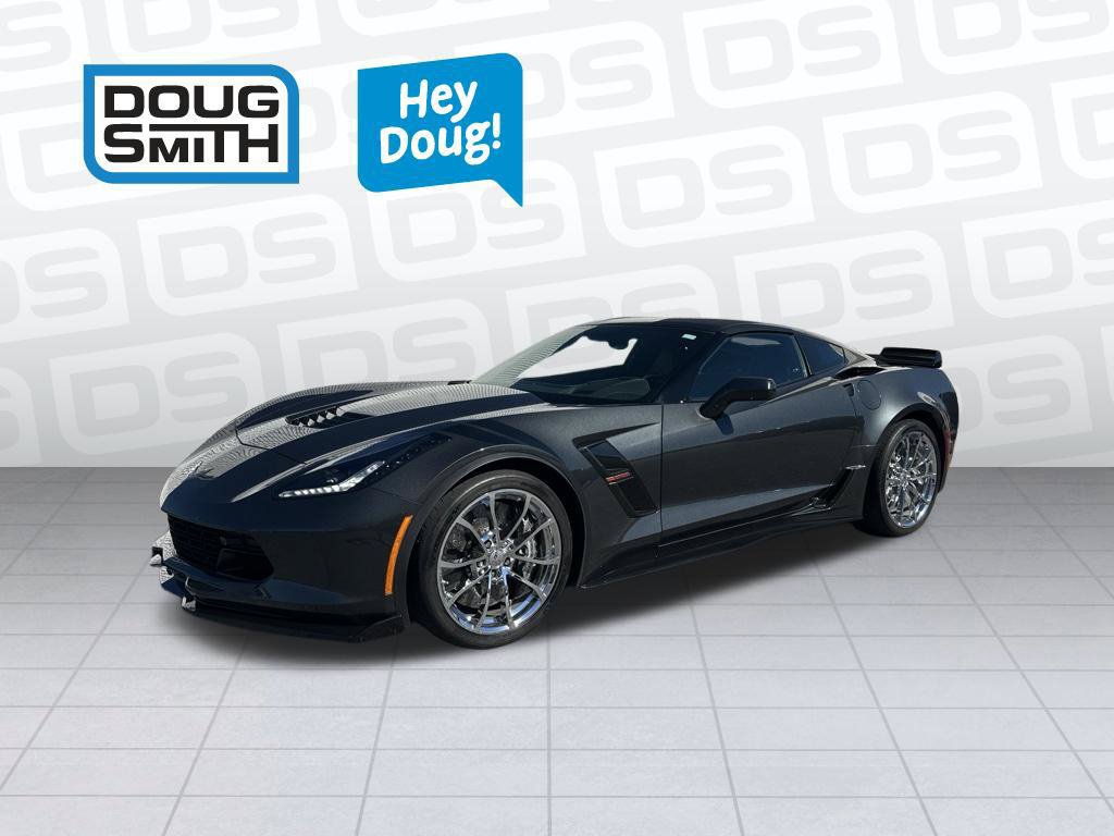  Chevrolet Corvette Grand Sport