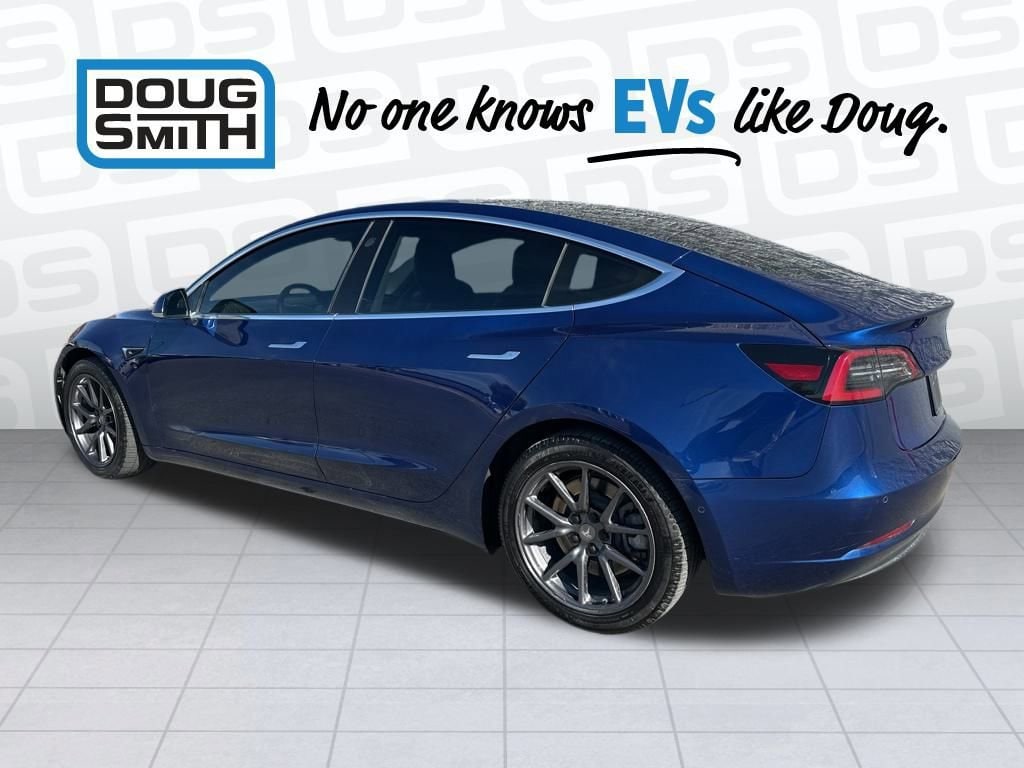 Used 2020 Tesla Model 3 Long Range