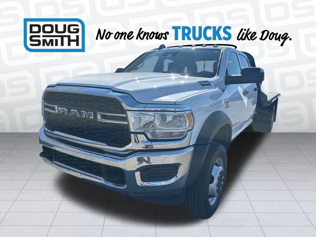 2020 Ram 5500 Tradesman SLT Laramie Limited photo 2