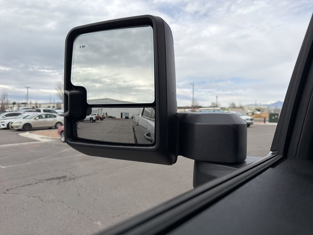 New 2026 Chevrolet Silverado 2500 HD Custom Truck