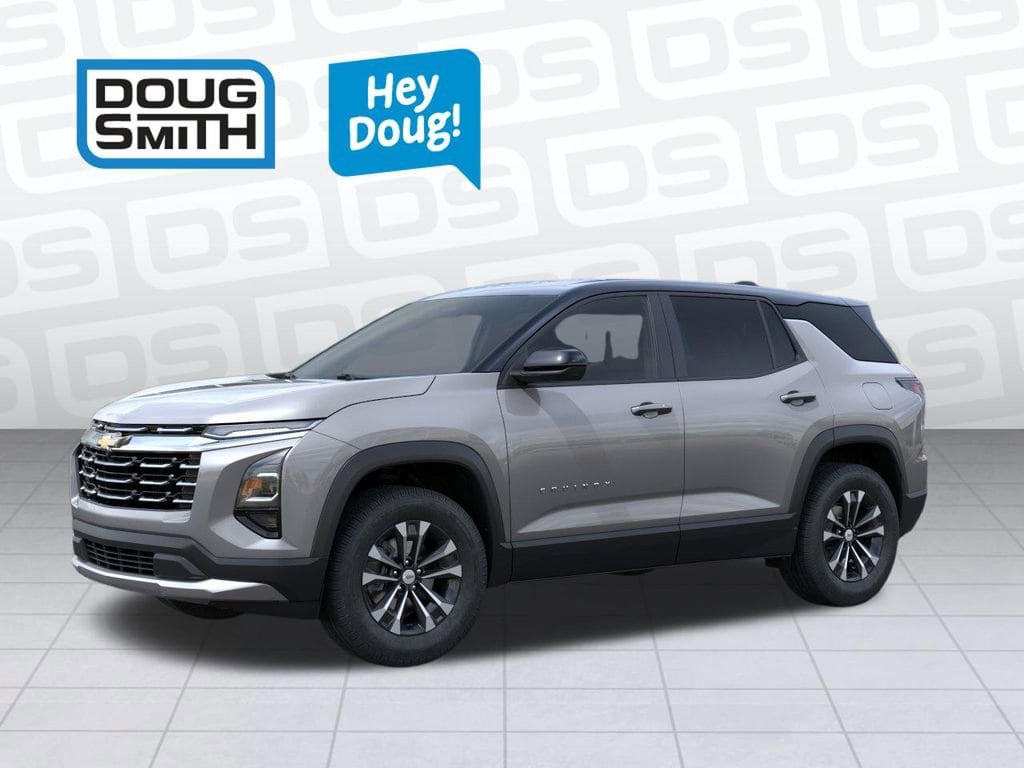 New 2026 Chevrolet Equinox LT SUV