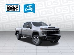 2026 Chevrolet Silverado 2500 HD Custom Truck