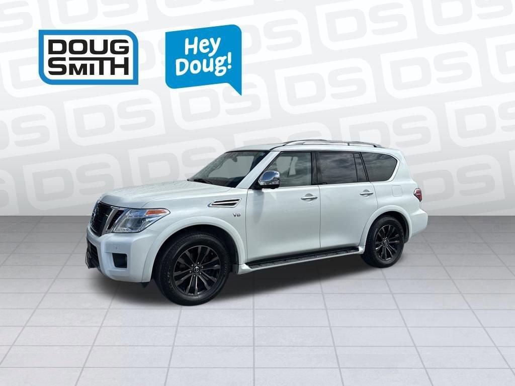 2019 Nissan Armada