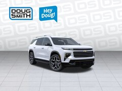 2026 Chevrolet Traverse High Country SUV