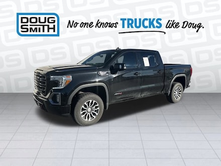 2021 GMC Sierra 1500 AT4 Truck