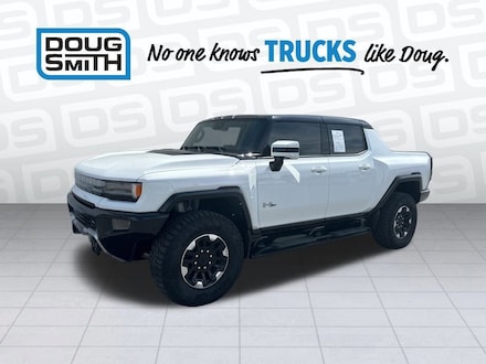2025 GMC HUMMER EV Pickup 2X Truck 2025 GMC HUMMER EV Pickup 2X Truck