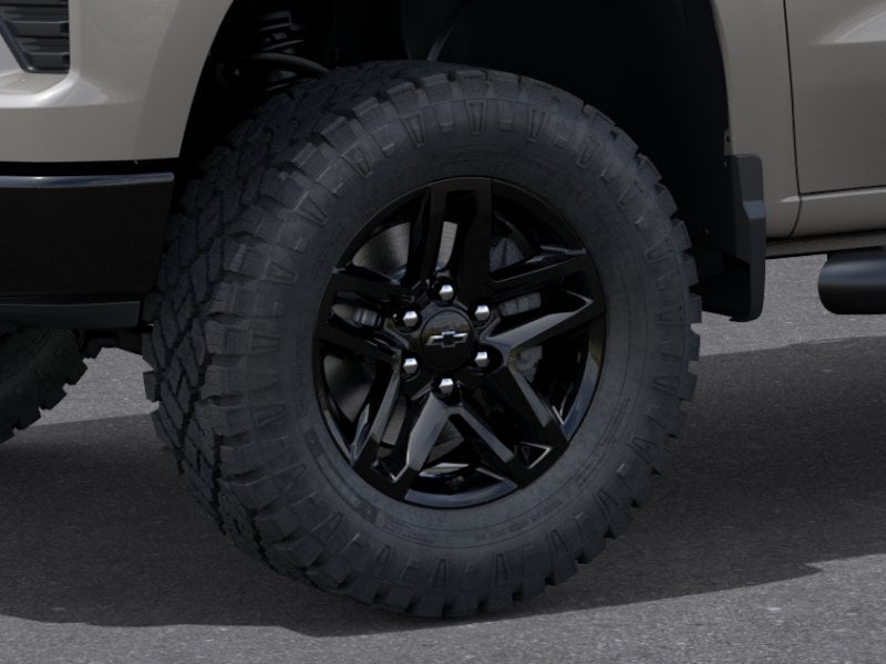 2026 Chevrolet Silverado 1500 Custom Trail Boss - Photo 22