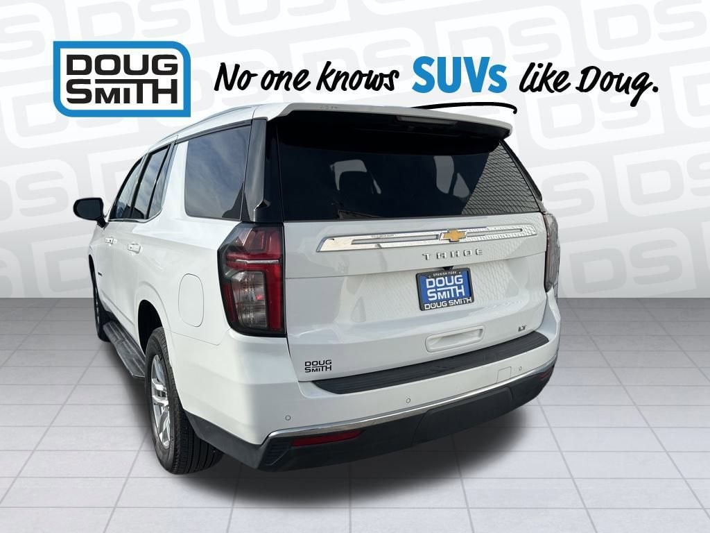 Used 2024 Chevrolet Tahoe LT SUV