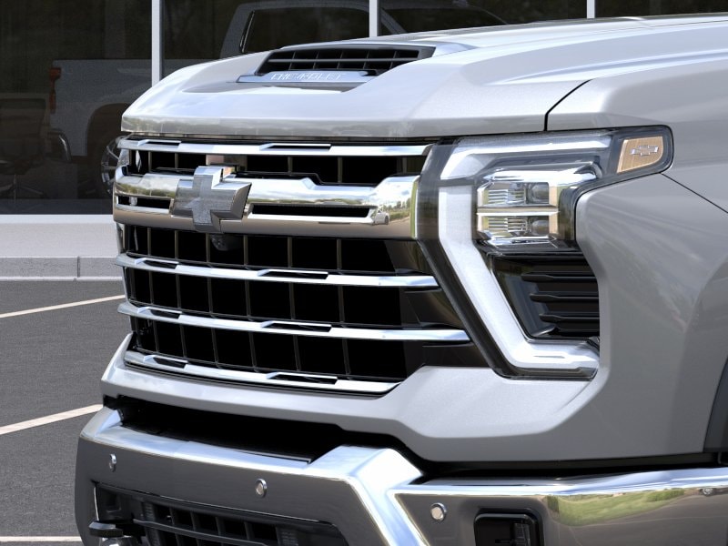 2026 Chevrolet Silverado 3500 HD LTZ - Photo 37