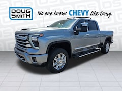 2025 Chevrolet Silverado 3500 HD High Country Truck