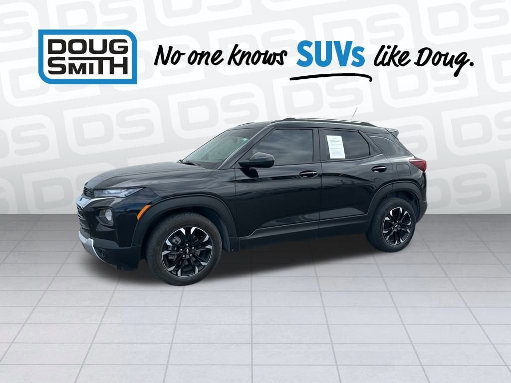 2023 Chevrolet TrailBlazer LT