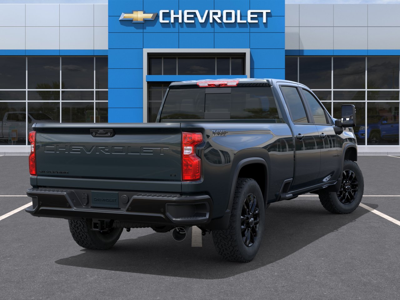 2026 Chevrolet Silverado 3500HD LT - Photo 27