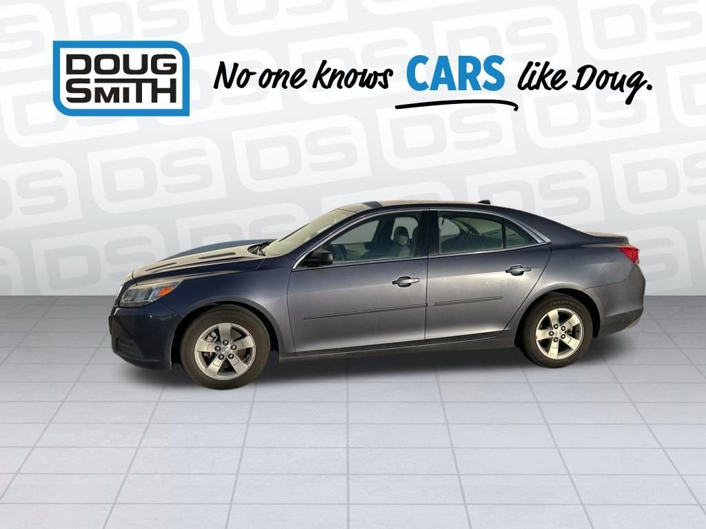 Used 2013 Chevrolet Malibu LS Car