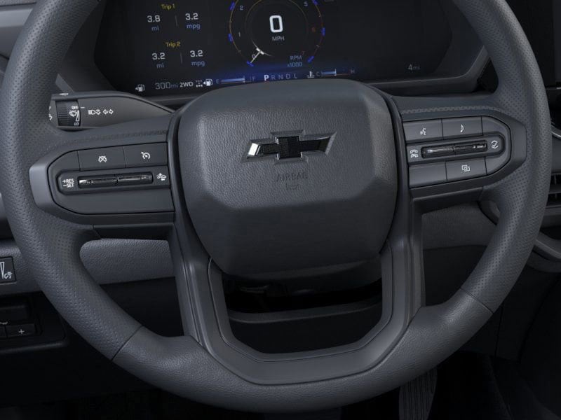 2026 Chevrolet Colorado Trail Boss - Photo 23